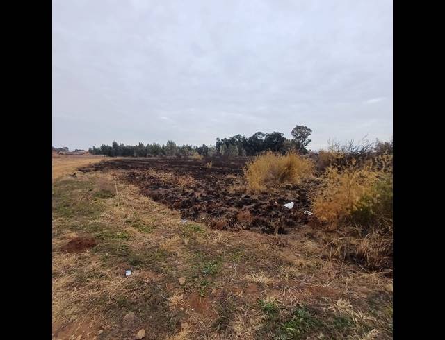 1,162M² VACANT LAND FOR SALE IN MEYERTON SOUTH